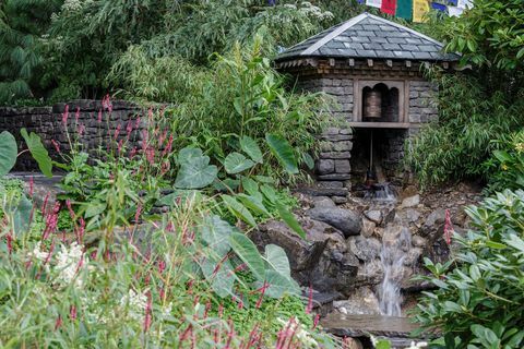 rhs chelsea flower show 2021 عرض الحدائق