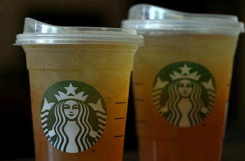 غطاء Stabucks 'لا تشوبه شائبة