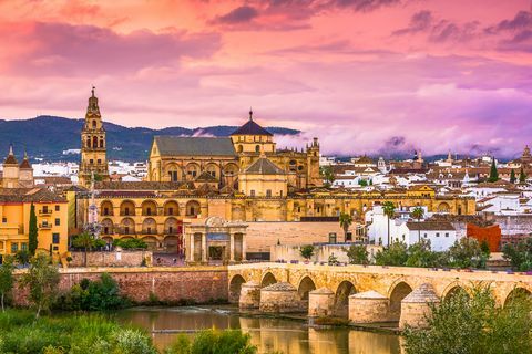 Mezquita cathdral إسبانيا