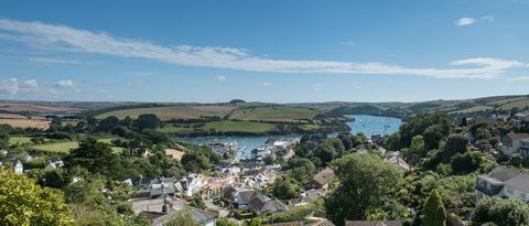 High House، Salcombe، Devon - View - Marchand Petit