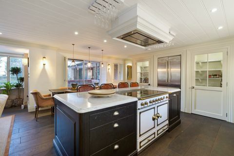 شقة 43 Sailmakers Court - Fulham - أعلى المطبخ - Savills