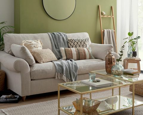 dunelm اختيار واعي غرفة المعيشة