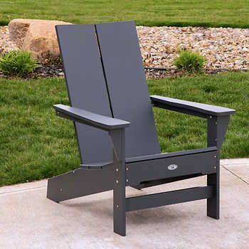 Leisure Line Modern Adirondack Chair من Tangent