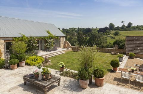 Vale Farm - Tetbury - Cotswolds - outside - Knight Frank