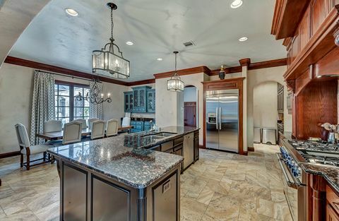 4649 St Laurent Ct - Selena Gomez - kitchen - Christie’s International Real Estate