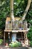 فاز Faraway Treehouse بجائزة Top Treehouse في المملكة المتحدة