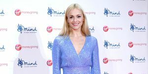 يحضر Fearne Cotton جوائز Virgin Money Giving Mind Media