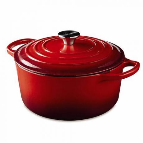 طبق Le Creuset طبق خزفي 