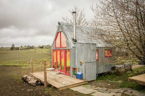 Cuprinol - Shed of the Year 2017 - Sheep Shed - Eco قائمة مختصرة