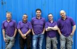 يستبدل رود جيلبرت نيك نولز في برنامج DIY SOS: The Big Build