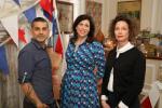 قناة Kirstie Allsopp في القناة الرابعة ، تُظهر برنامج Kirstie's Celebrity Craft Masters: تاريخ البدء والوقت