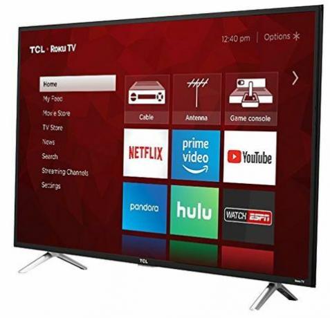 49 بوصة عالية الدقة Roku LED TV