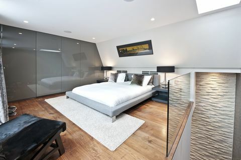 44 Holland Park Mews - London - bedroom - Lurot Brand