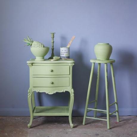 تتعاون Annie Sloan مع Oxfam لإطلاق لون طلاء Chalk Paint ™ الجديد - Lem Lem