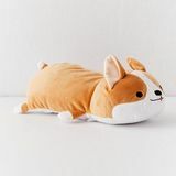 تسخين Corgi Plushie