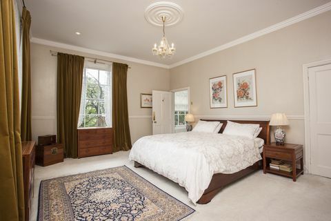 Trafalgar House - Country Durham - bedroom - Savills