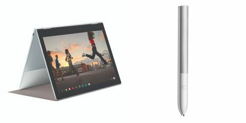 Pixelbook و Pen - Google