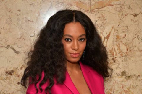 solange نولز