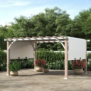 Crompton Pergola Canopy