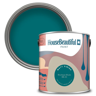 House Beautiful Matt Emulsion Paint BB.35.00 جنيه