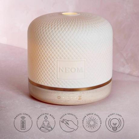 ناشر نيوم Wellbeing Pod Luxe Diffuser