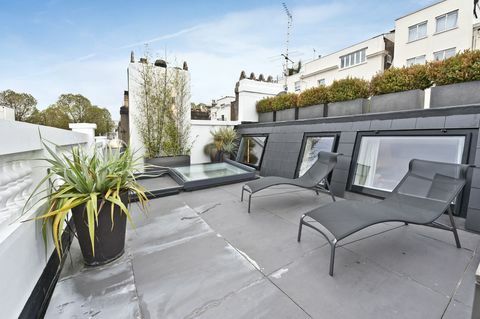 44 Holland Park Mews - London - terrace - Lurot Brand