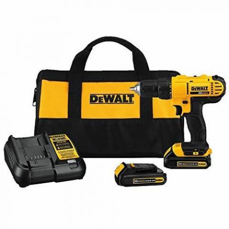 DEWALT 20V MAX عدة سائق / مثقاب عاملة ببطارية