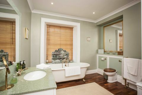 Trafalgar House - Country Durham - bathroom - Savills