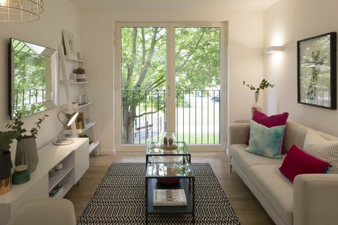 عرض الجيب مسطح في Sail Street SE11 - Pocket Living