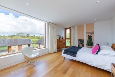 Ballymorris House - County Wexford - Ireland - bedroom - Christie’s International Real Estate