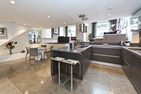 44 Holland Park Mews - London - dining - Lurot Brand