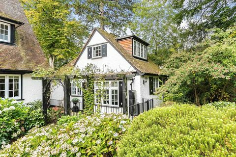 بانيتس بيت - كوخ - Chorleywood - العثور على قدميك - Savills