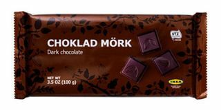 choklad mork ikea أذكر