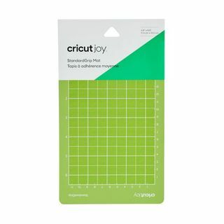 حصيرة Cricut Joy ™ StandardGrip ، 4.5 بوصة × 6.5 بوصة