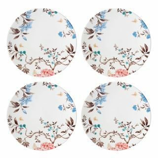 Sprig & Vine 4-Piece Dinner Dinner Set