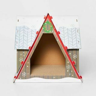 شاليه التزلج A-Frame Cat House