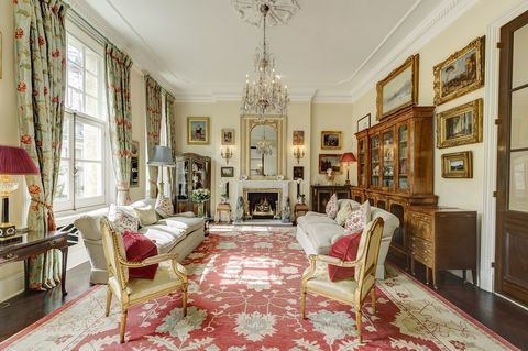 20 Albert Court - Kensington - غرفة الاستقبال - راسل سيمبسون