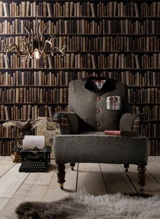 The Country Tweed Armchair: £ 4395.00 ، راوند لندون