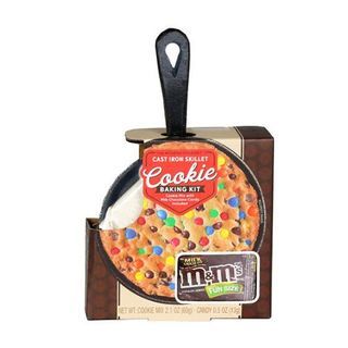 M & M’s Cookie Baking Kit