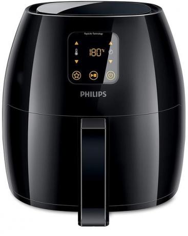 عروض Amazon Prime Day: Philips HD9240 / 90 Avance Collection Airfryer ، 2100 واط - كبيرة جدًا 