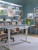 Denise McGaha يحول الغرفة إلى Teen Lounge-Home Office Combo