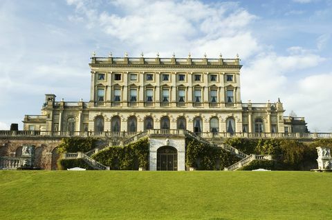 Cliveden البيت